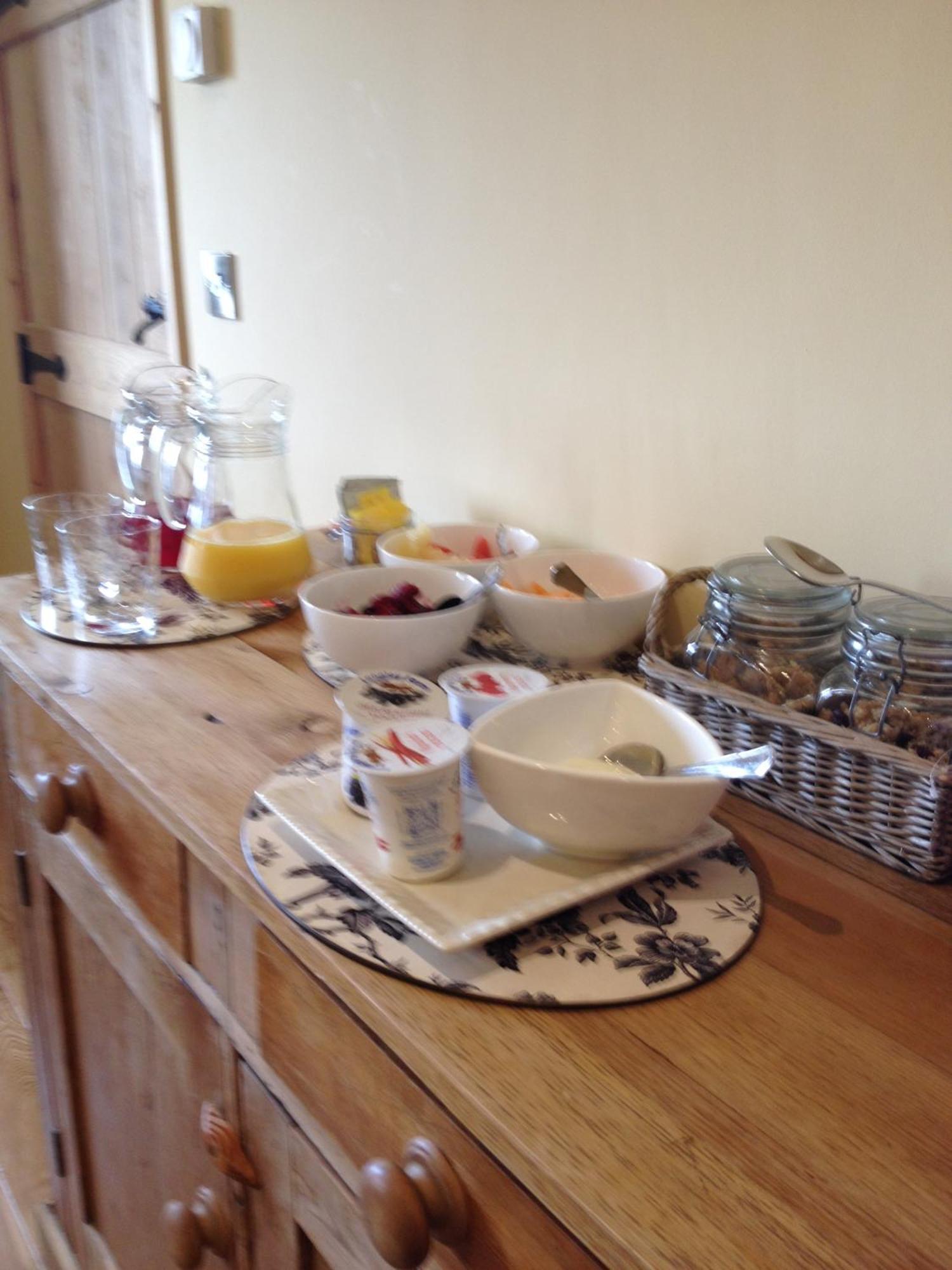 레이번 Curlew Barn B&B 외부 사진