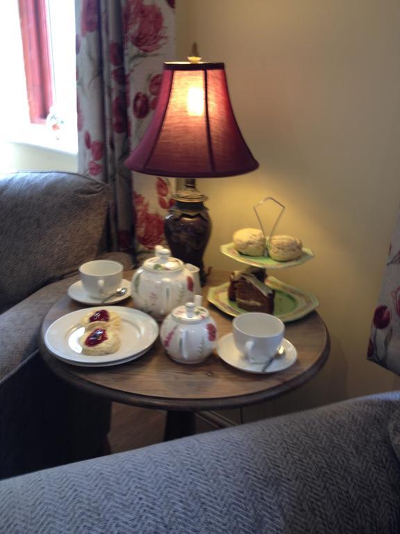 레이번 Curlew Barn B&B 외부 사진