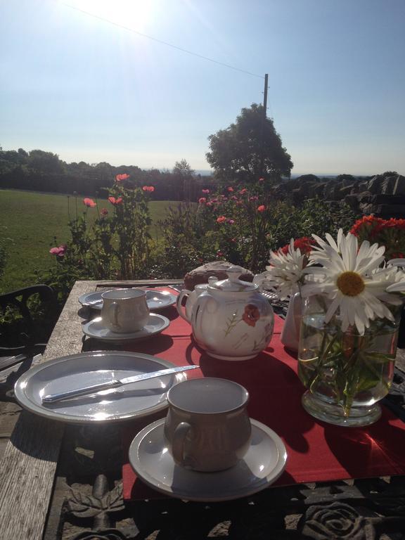 레이번 Curlew Barn B&B 외부 사진