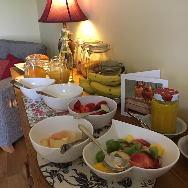레이번 Curlew Barn B&B 외부 사진